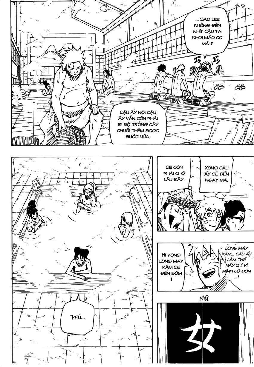 Naruto Chapter 594.5 - Trang 2