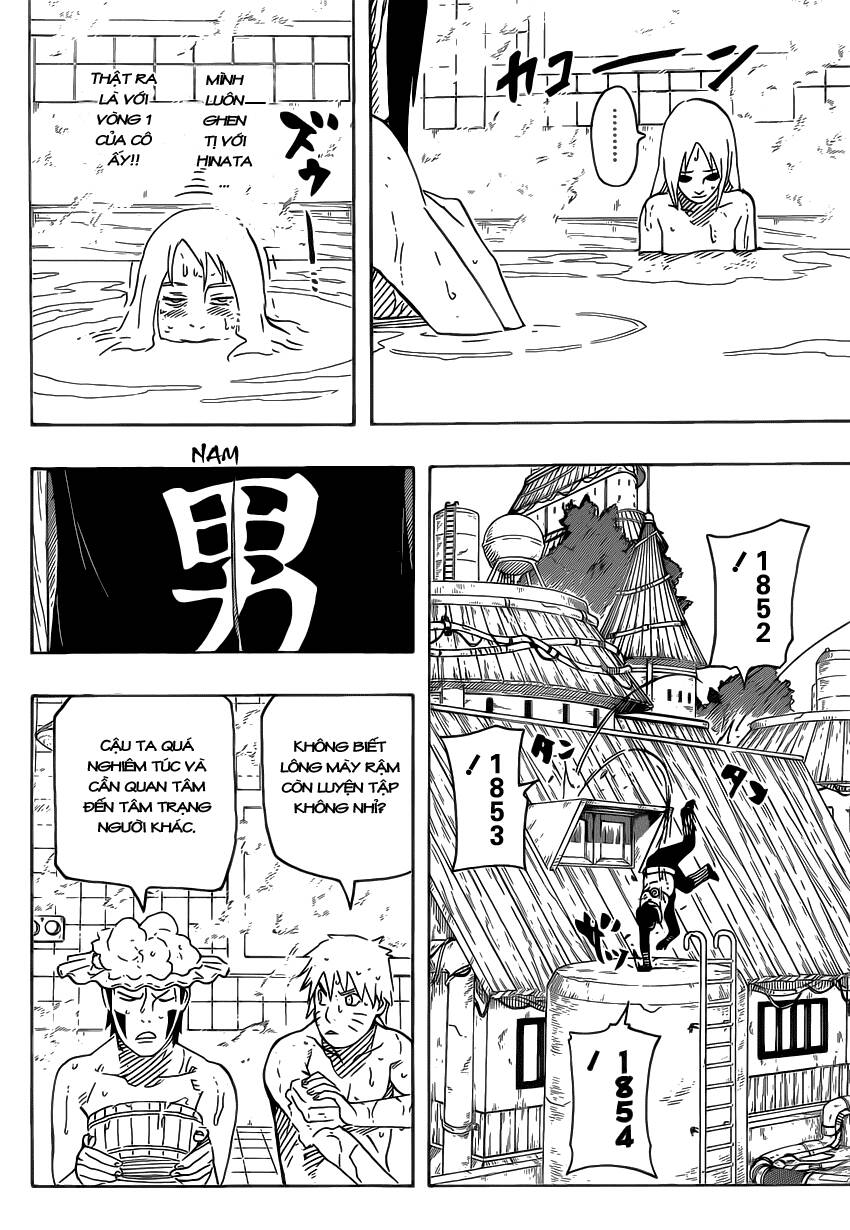 Naruto Chapter 594.5 - Trang 2