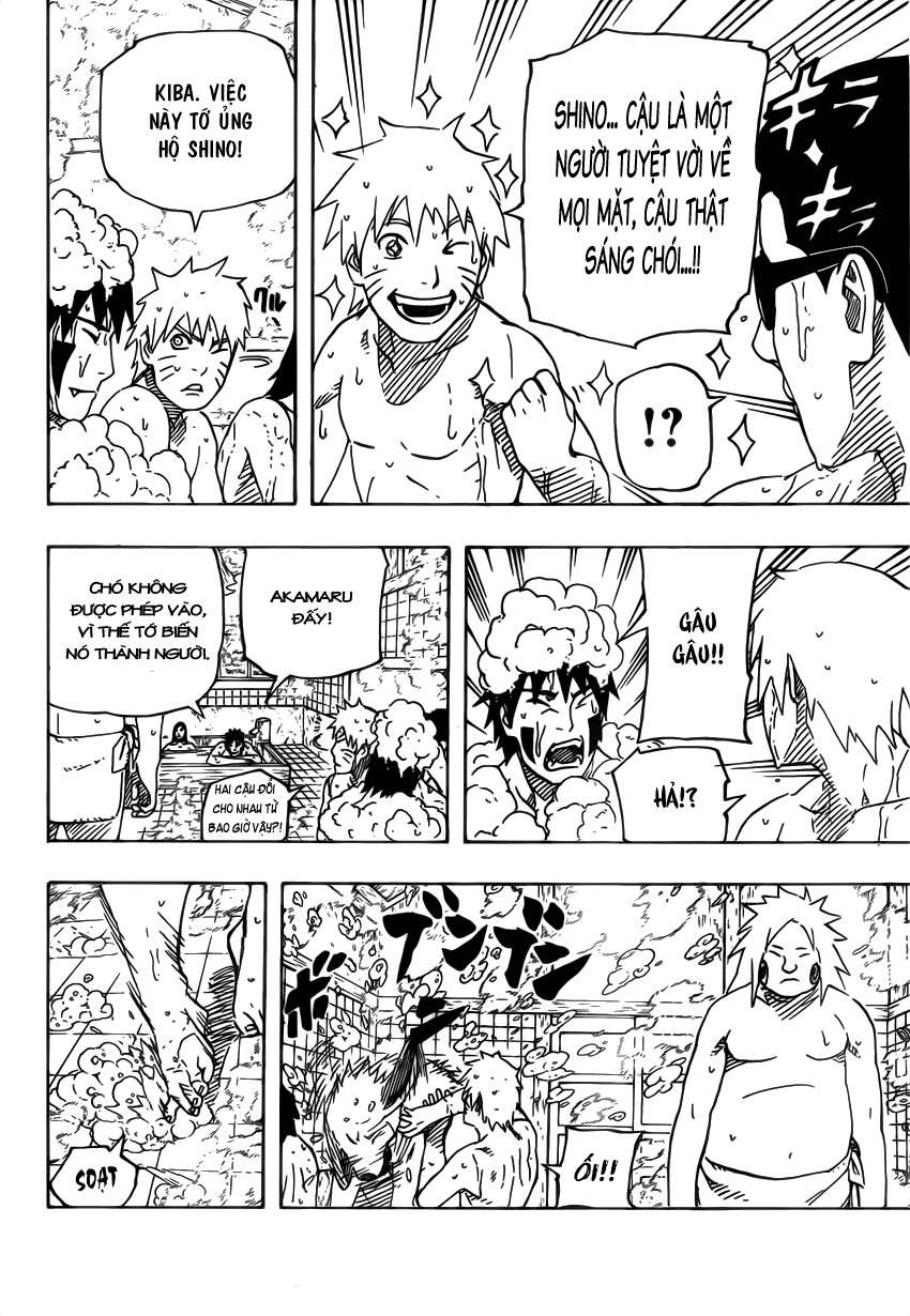 Naruto Chapter 594.5 - Trang 2