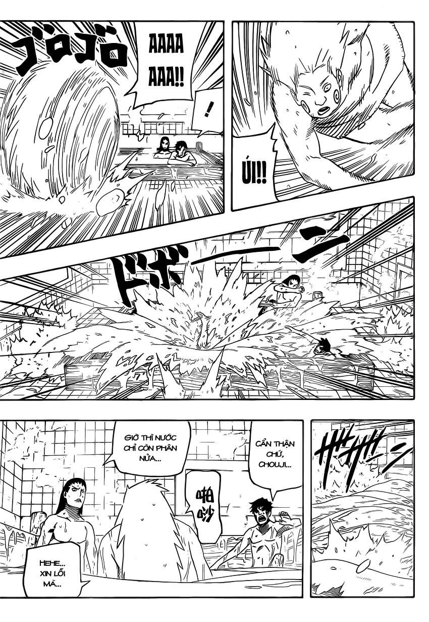 Naruto Chapter 594.5 - Trang 2