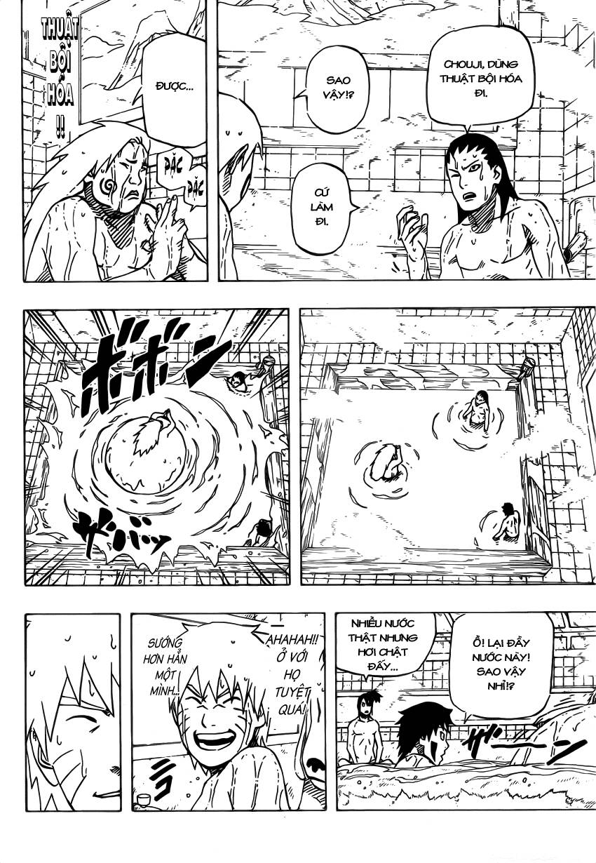 Naruto Chapter 594.5 - Trang 2