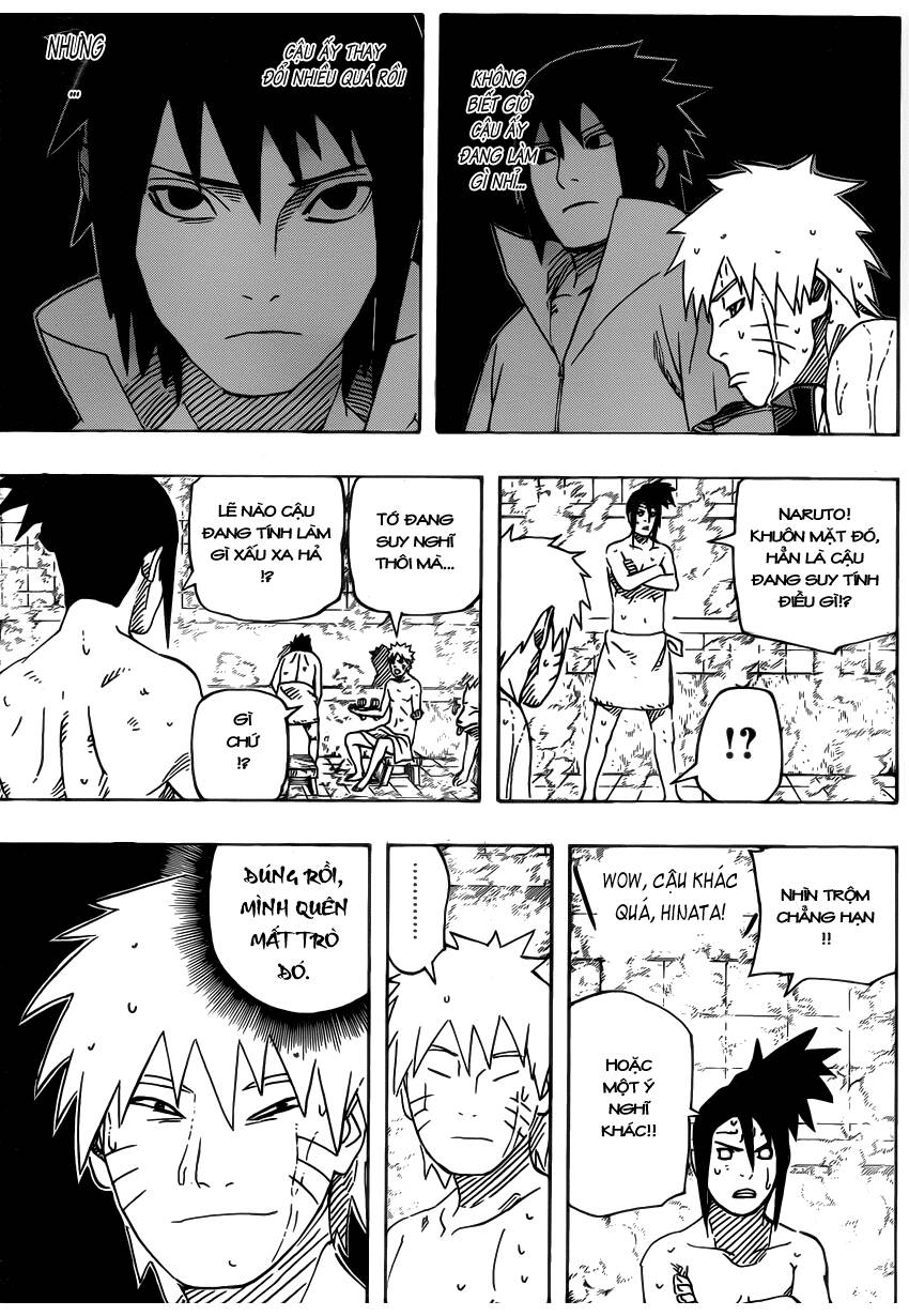 Naruto Chapter 594.5 - Trang 2