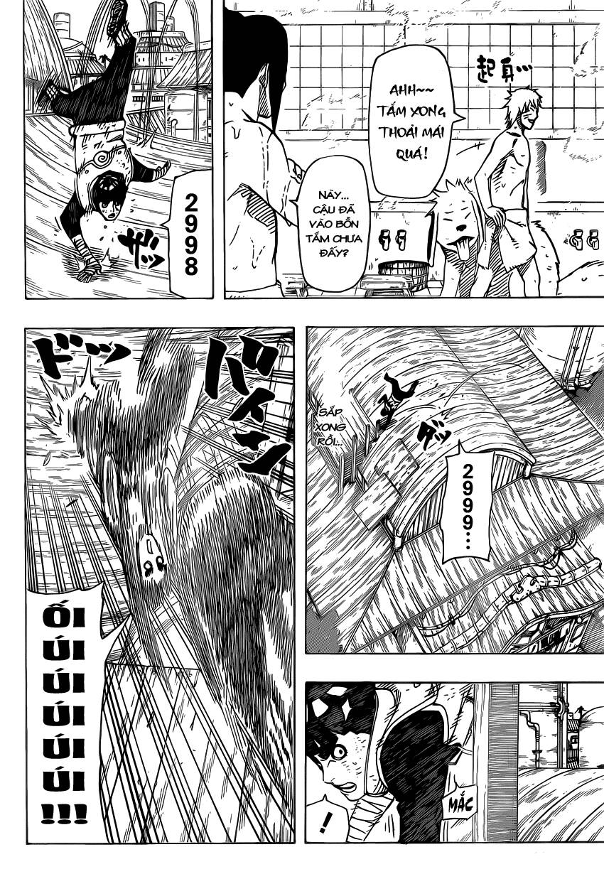 Naruto Chapter 594.5 - Trang 2