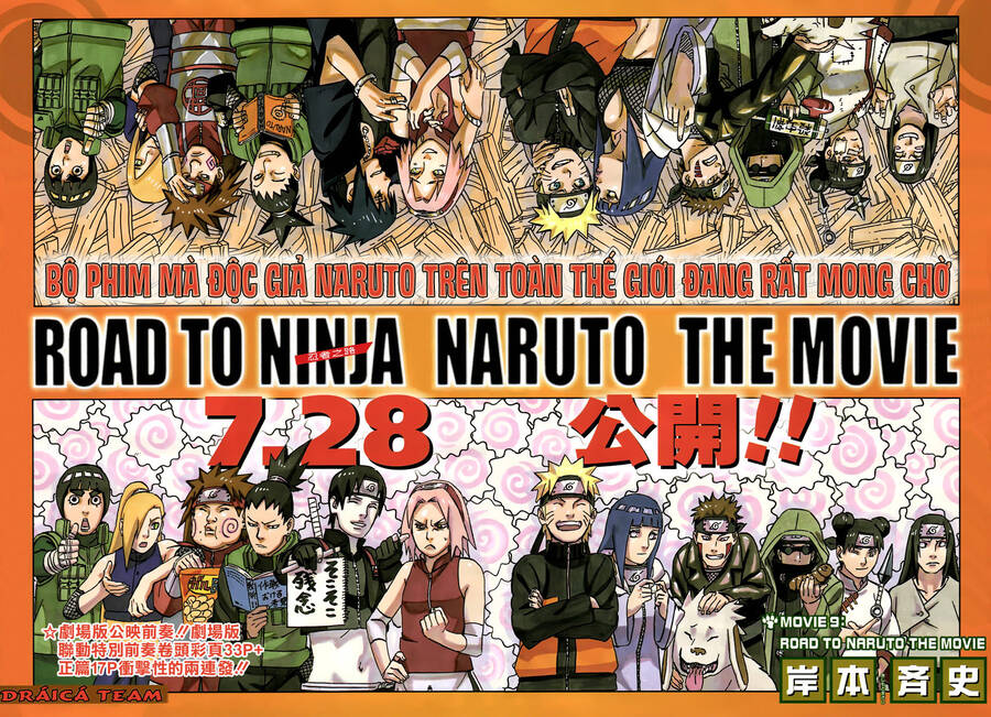 Naruto Chapter 594.5 - Trang 2