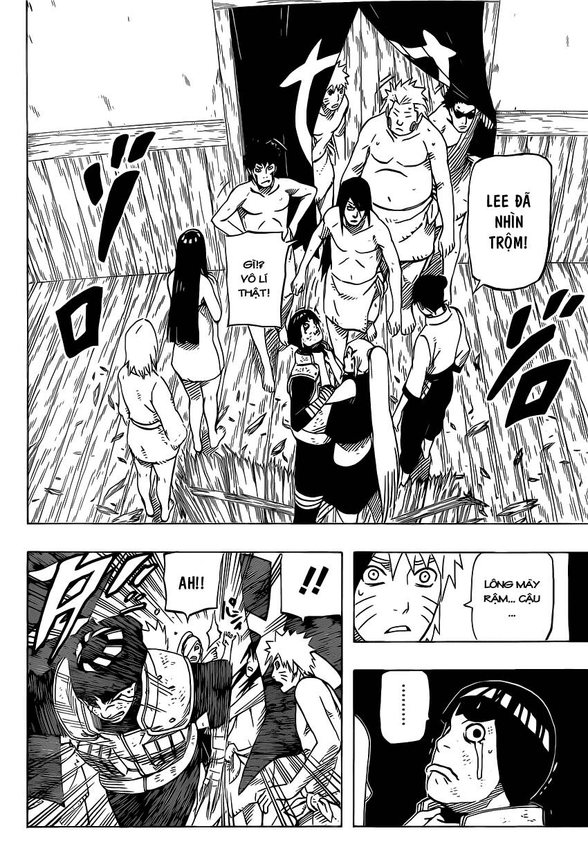 Naruto Chapter 594.5 - Trang 2