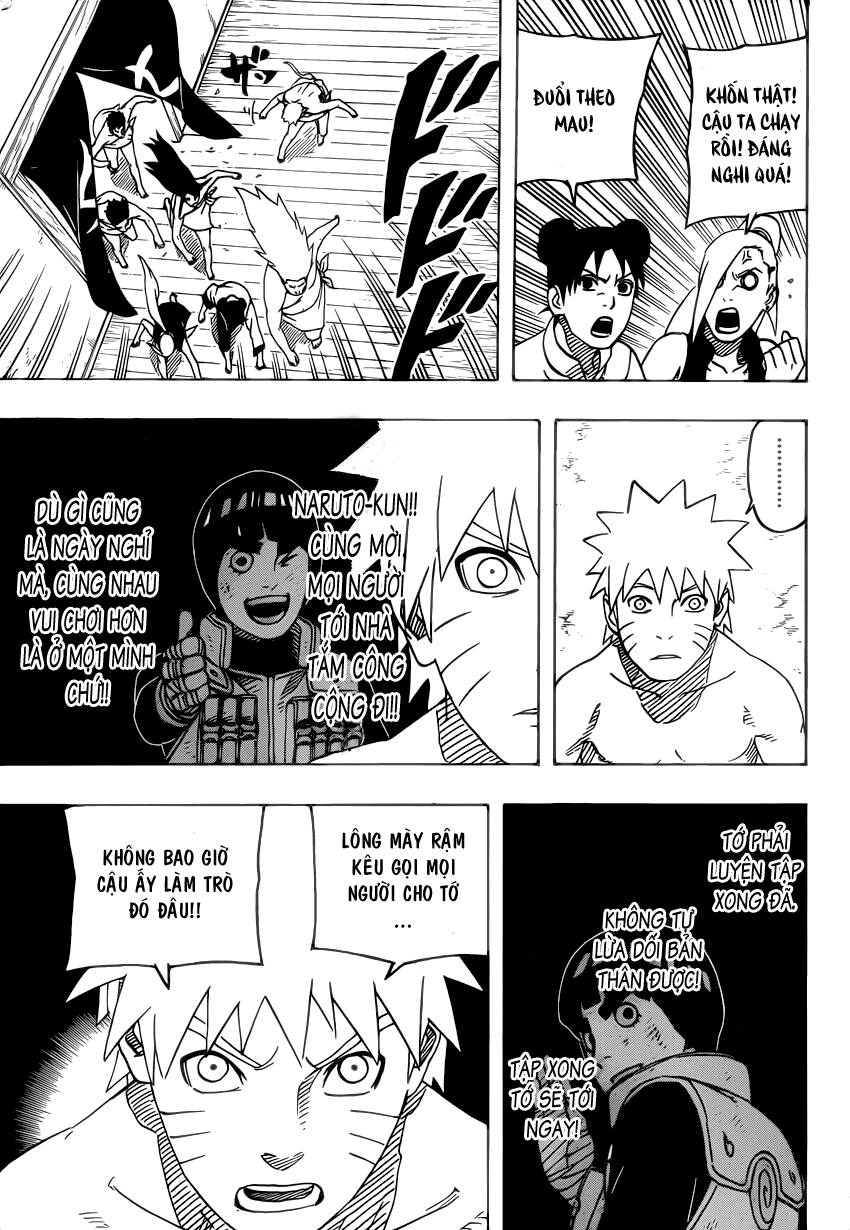 Naruto Chapter 594.5 - Trang 2