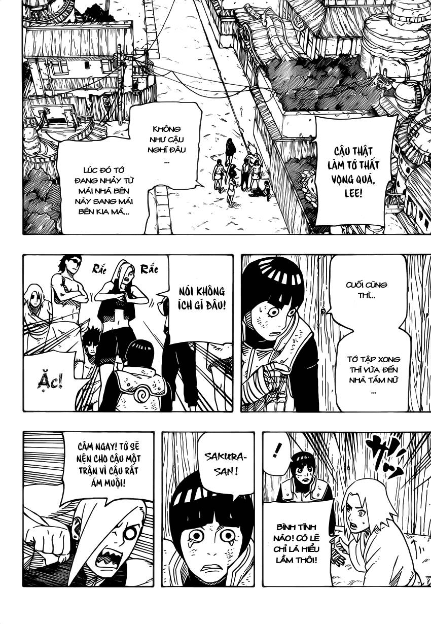 Naruto Chapter 594.5 - Trang 2