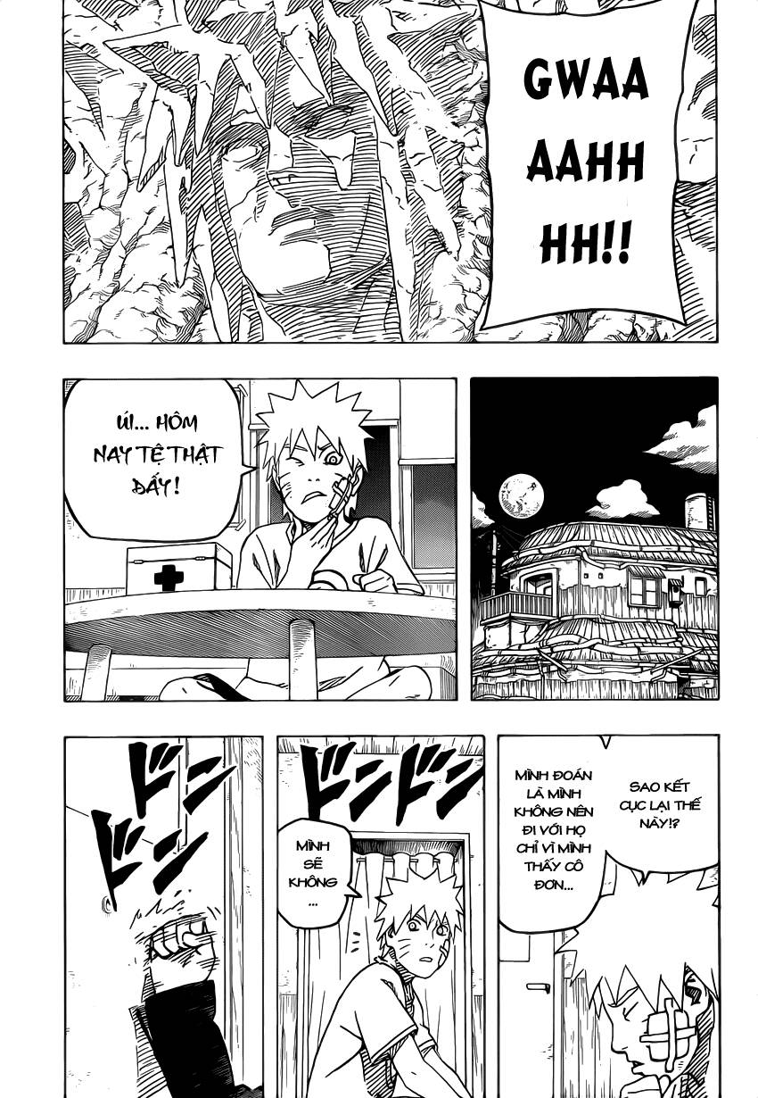 Naruto Chapter 594.5 - Trang 2