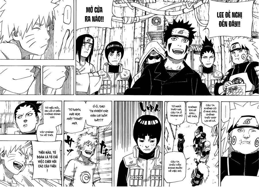 Naruto Chapter 594.5 - Trang 2