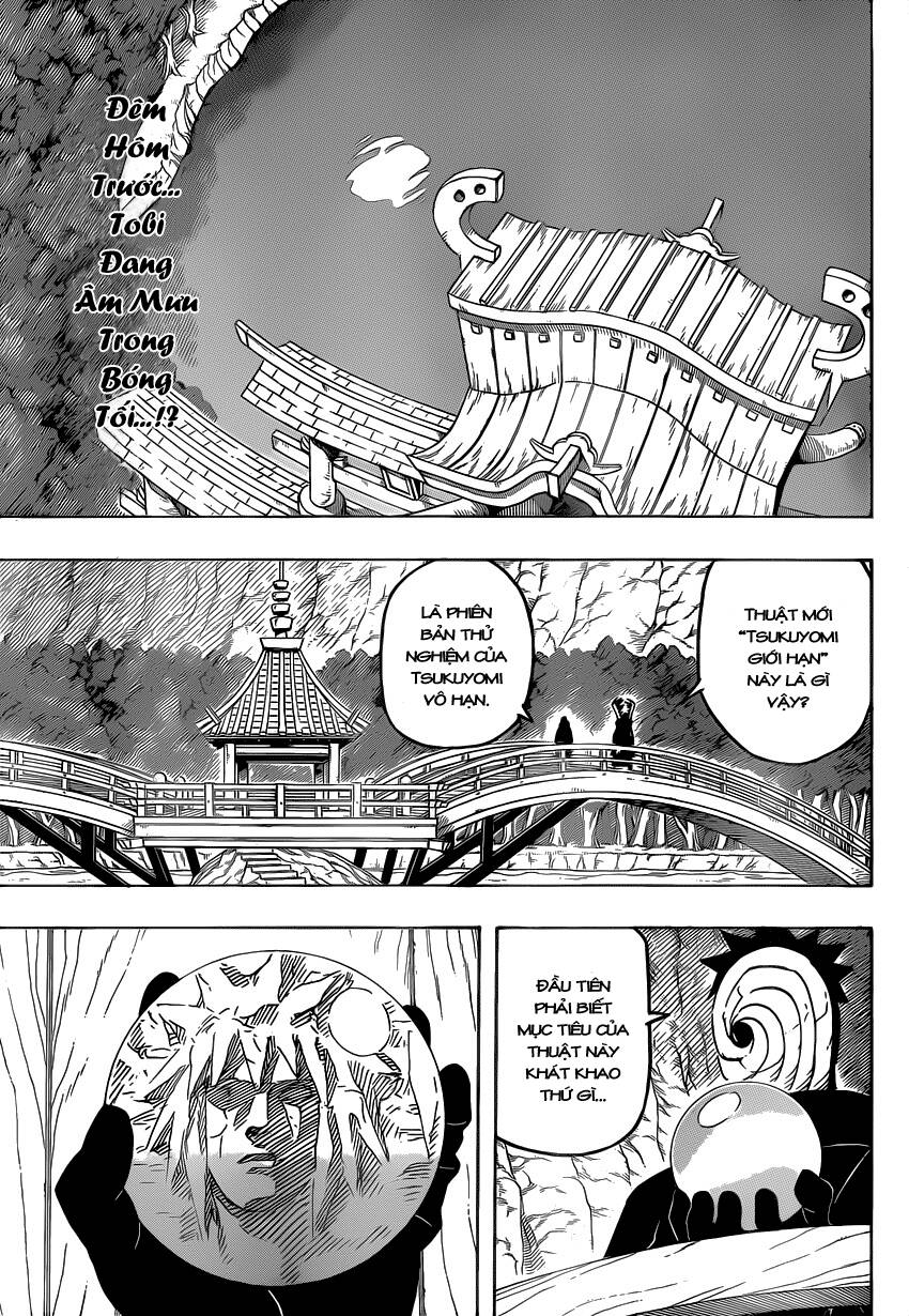 Naruto Chapter 594.5 - Trang 2