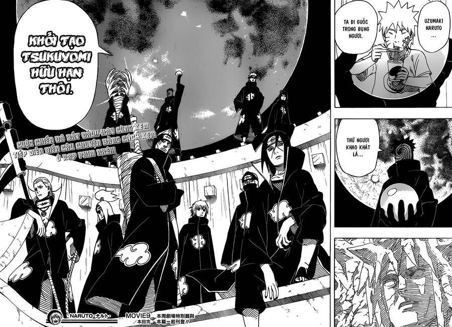 Naruto Chapter 594.5 - Trang 2