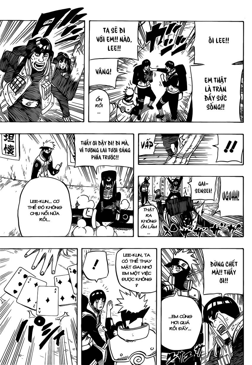 Naruto Chapter 594.5 - Trang 2