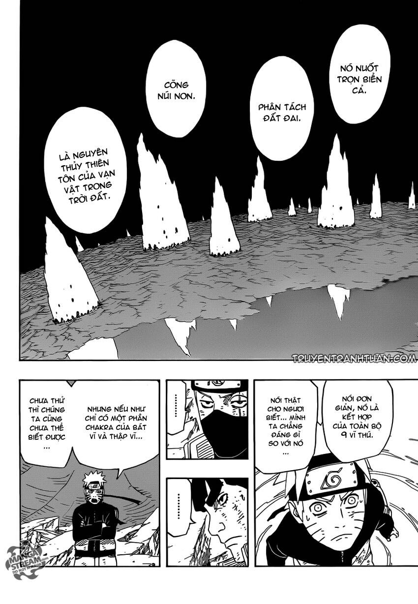 Naruto Chapter 594 - Trang 2