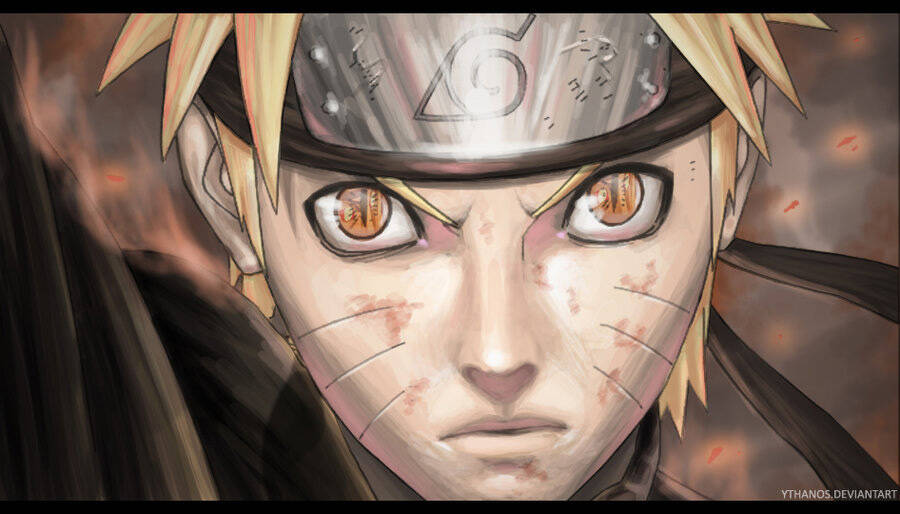 Naruto Chapter 594 - Trang 2