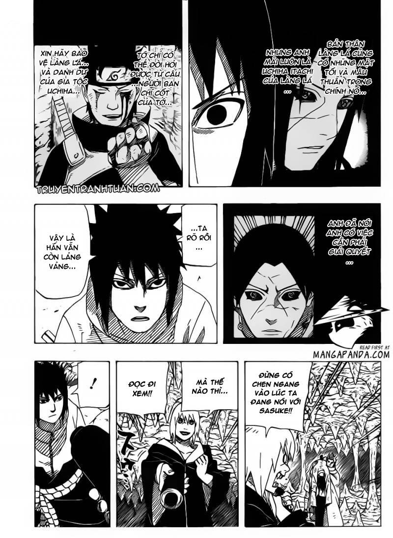 Naruto Chapter 592 - Trang 2