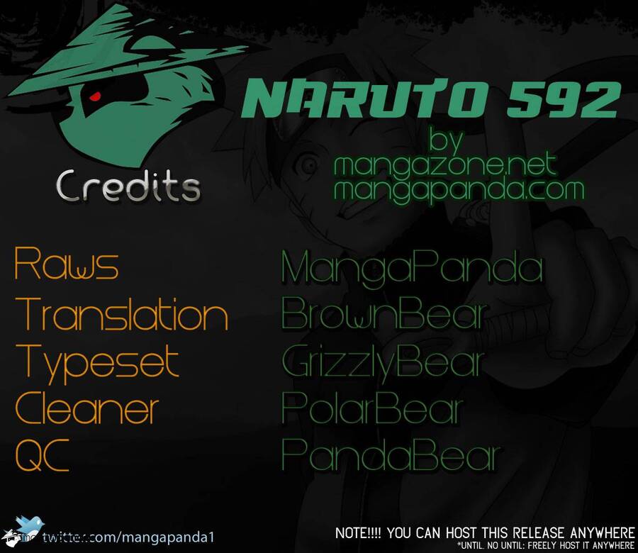 Naruto Chapter 592 - Trang 2