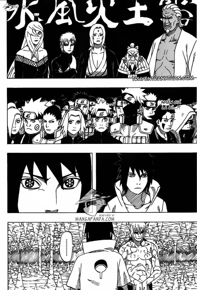 Naruto Chapter 592 - Trang 2