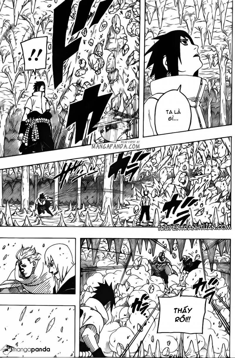 Naruto Chapter 592 - Trang 2