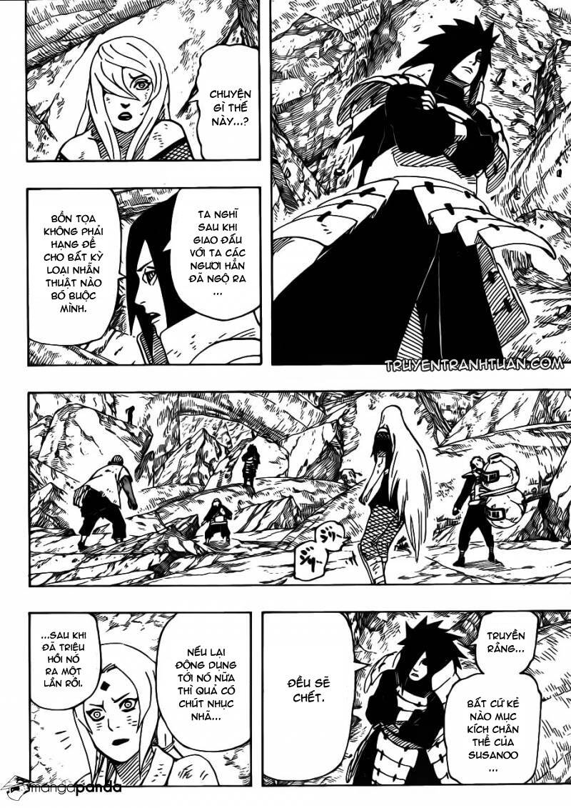 Naruto Chapter 592 - Trang 2