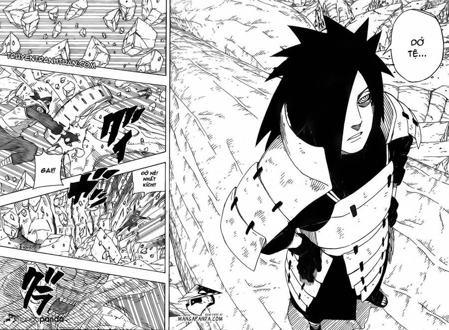 Naruto Chapter 592 - Trang 2