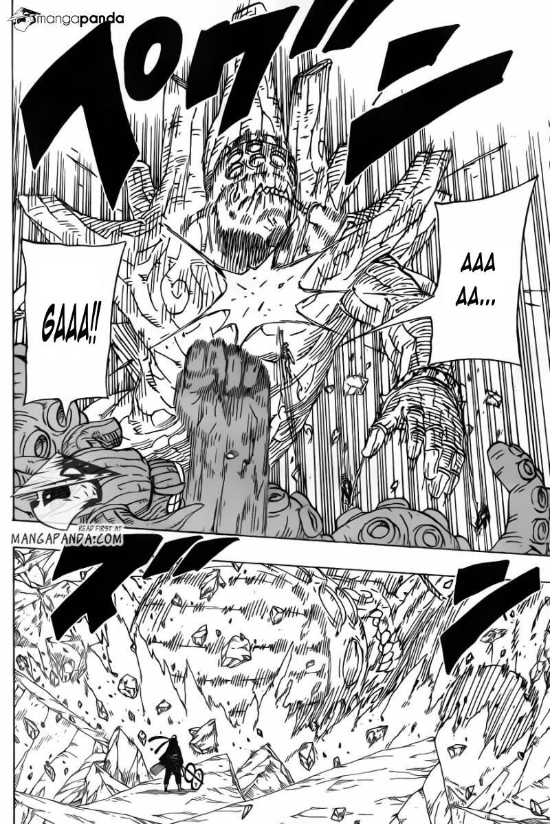 Naruto Chapter 592 - Trang 2