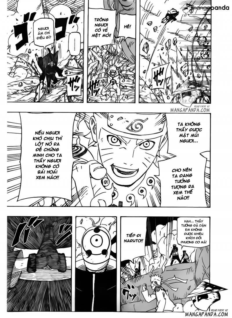 Naruto Chapter 592 - Trang 2