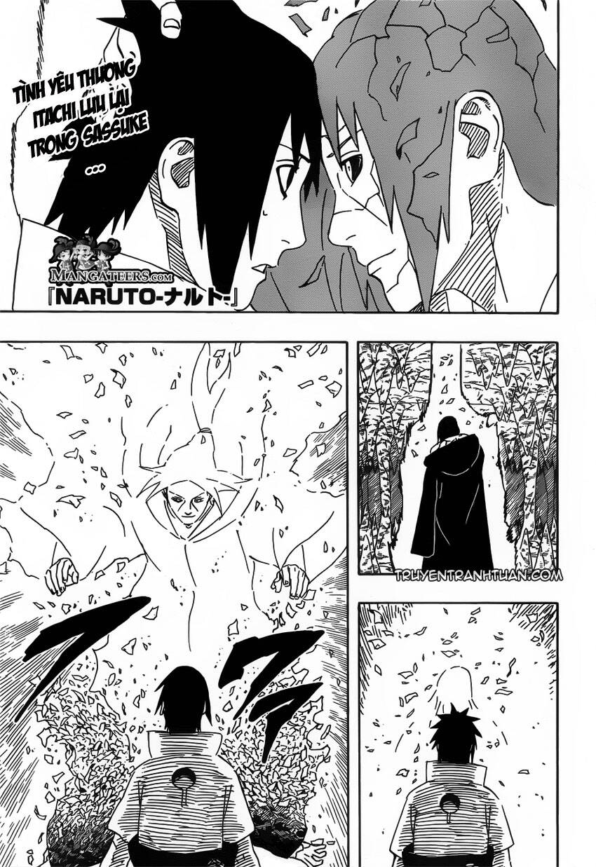 Naruto Chapter 591 - Trang 2