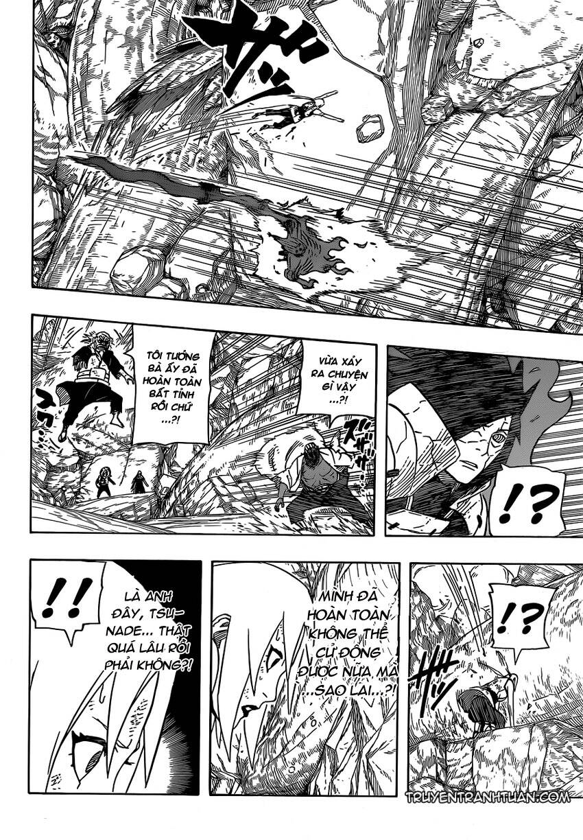 Naruto Chapter 591 - Trang 2