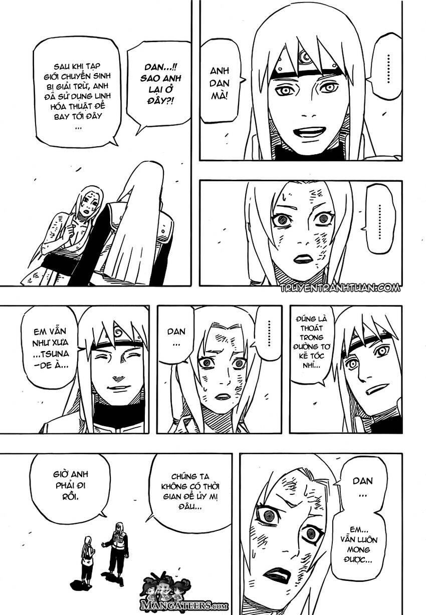 Naruto Chapter 591 - Trang 2