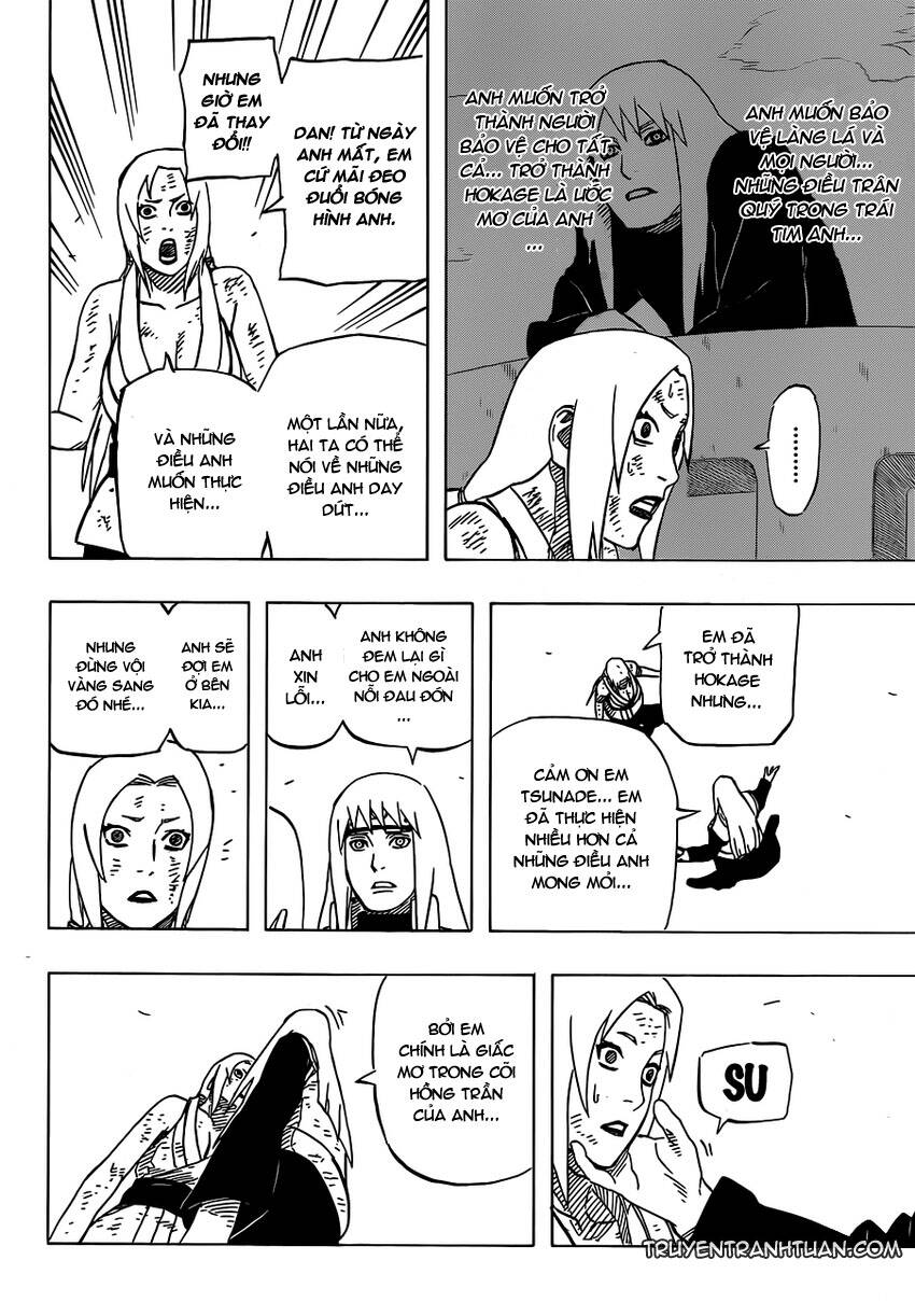 Naruto Chapter 591 - Trang 2