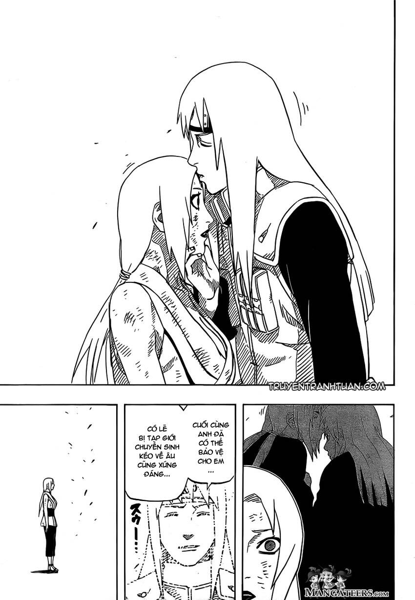 Naruto Chapter 591 - Trang 2