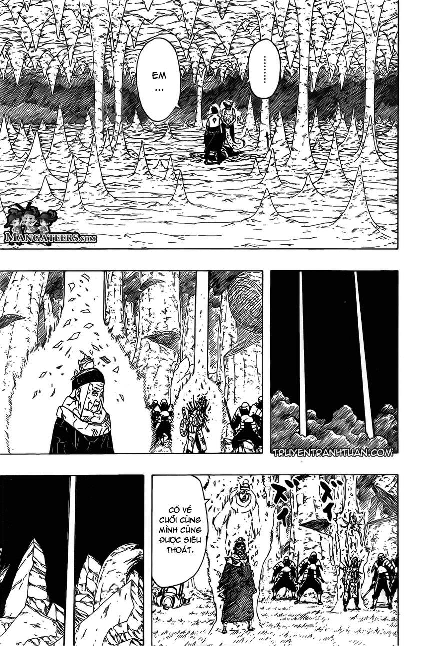 Naruto Chapter 591 - Trang 2