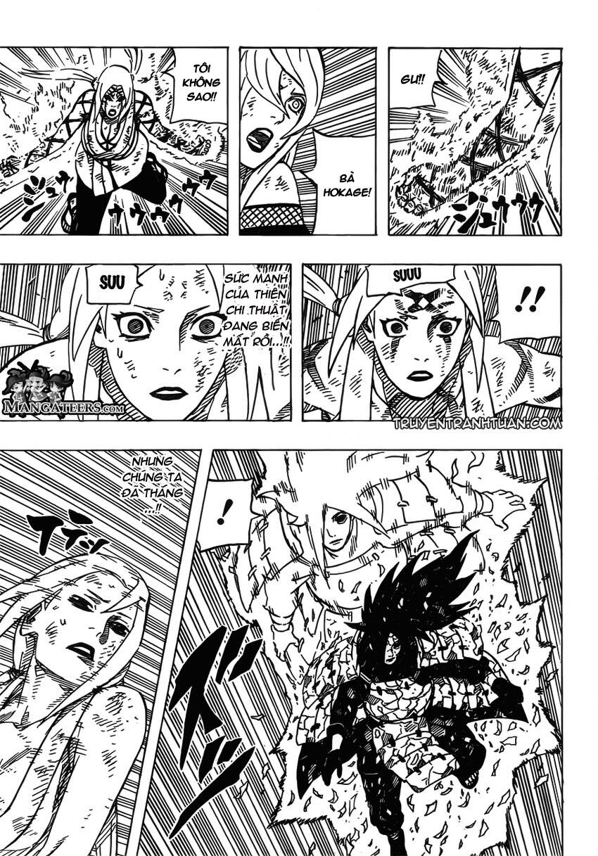 Naruto Chapter 591 - Trang 2