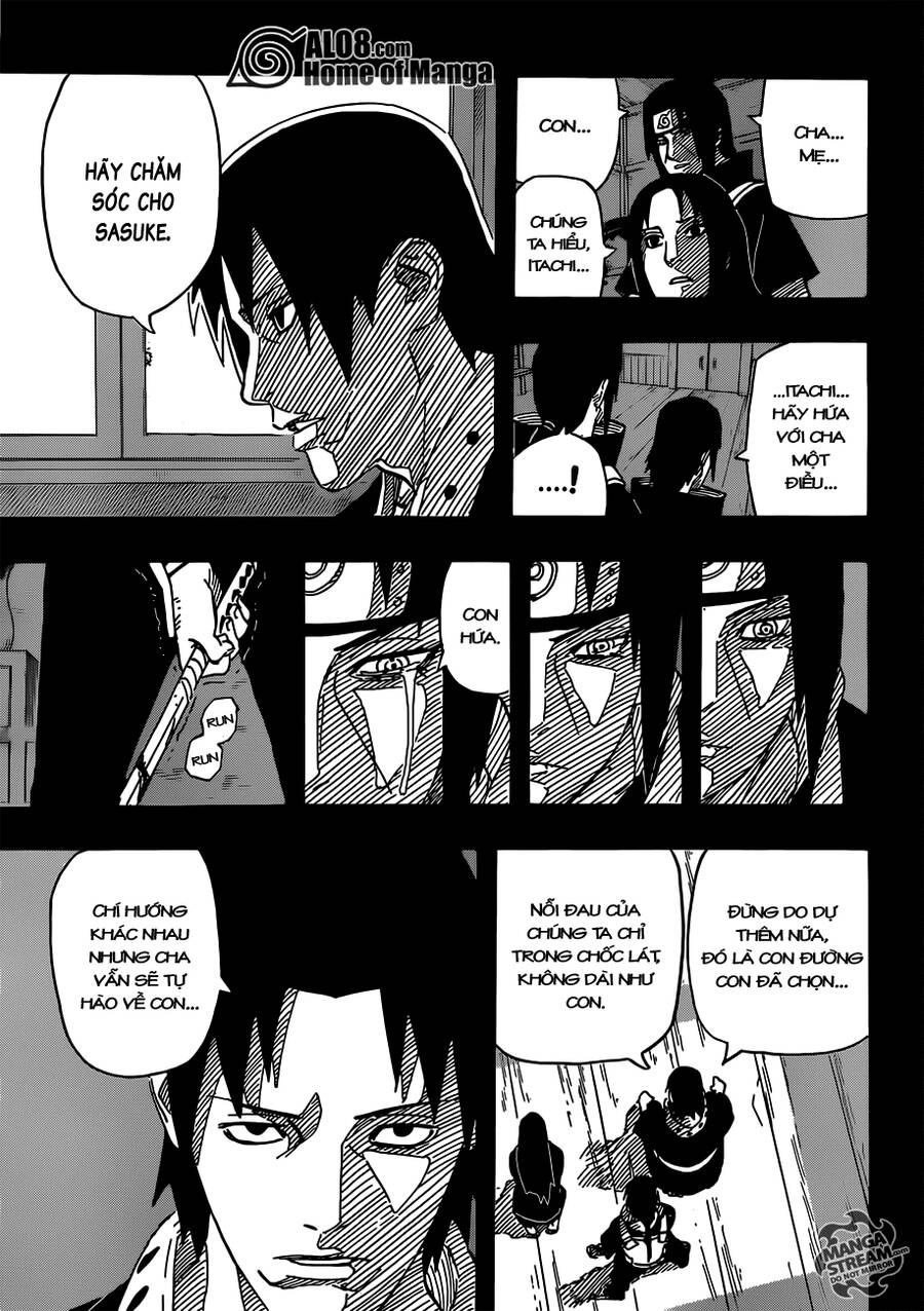 Naruto Chapter 590 - Trang 2