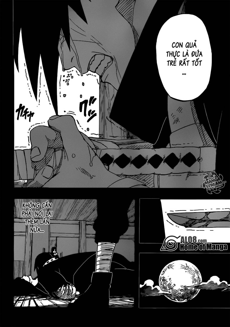 Naruto Chapter 590 - Trang 2