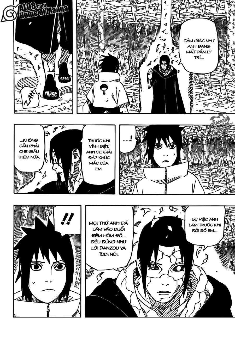 Naruto Chapter 590 - Trang 2