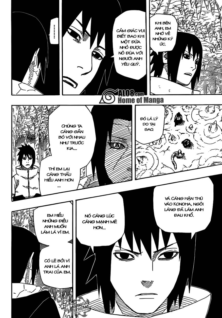 Naruto Chapter 589 - Trang 2