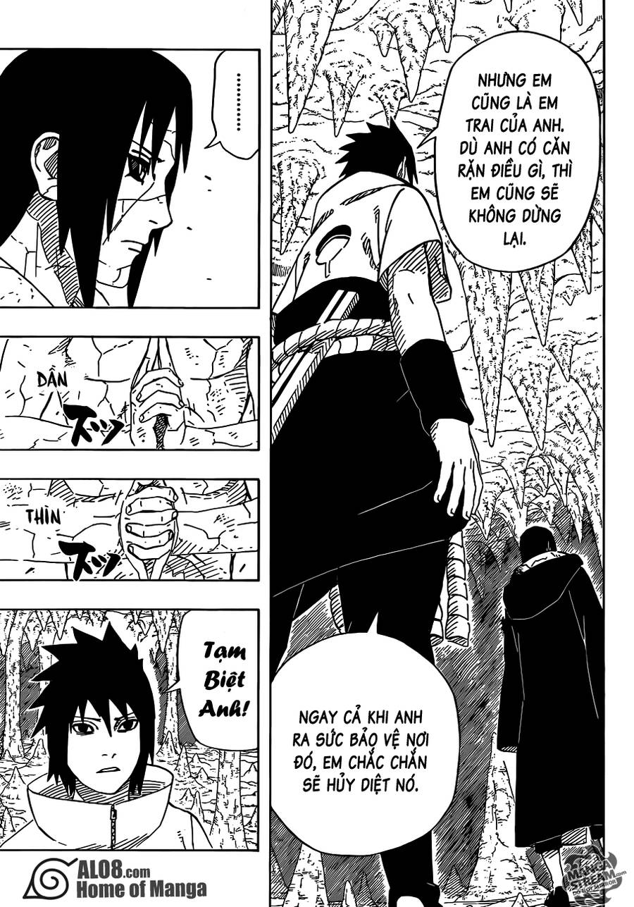 Naruto Chapter 589 - Trang 2