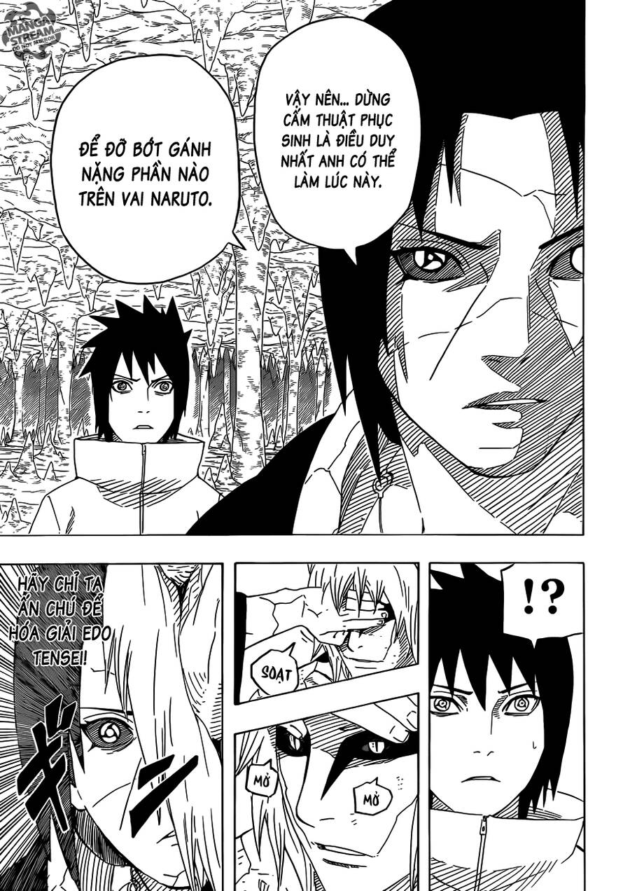 Naruto Chapter 588 - Trang 2