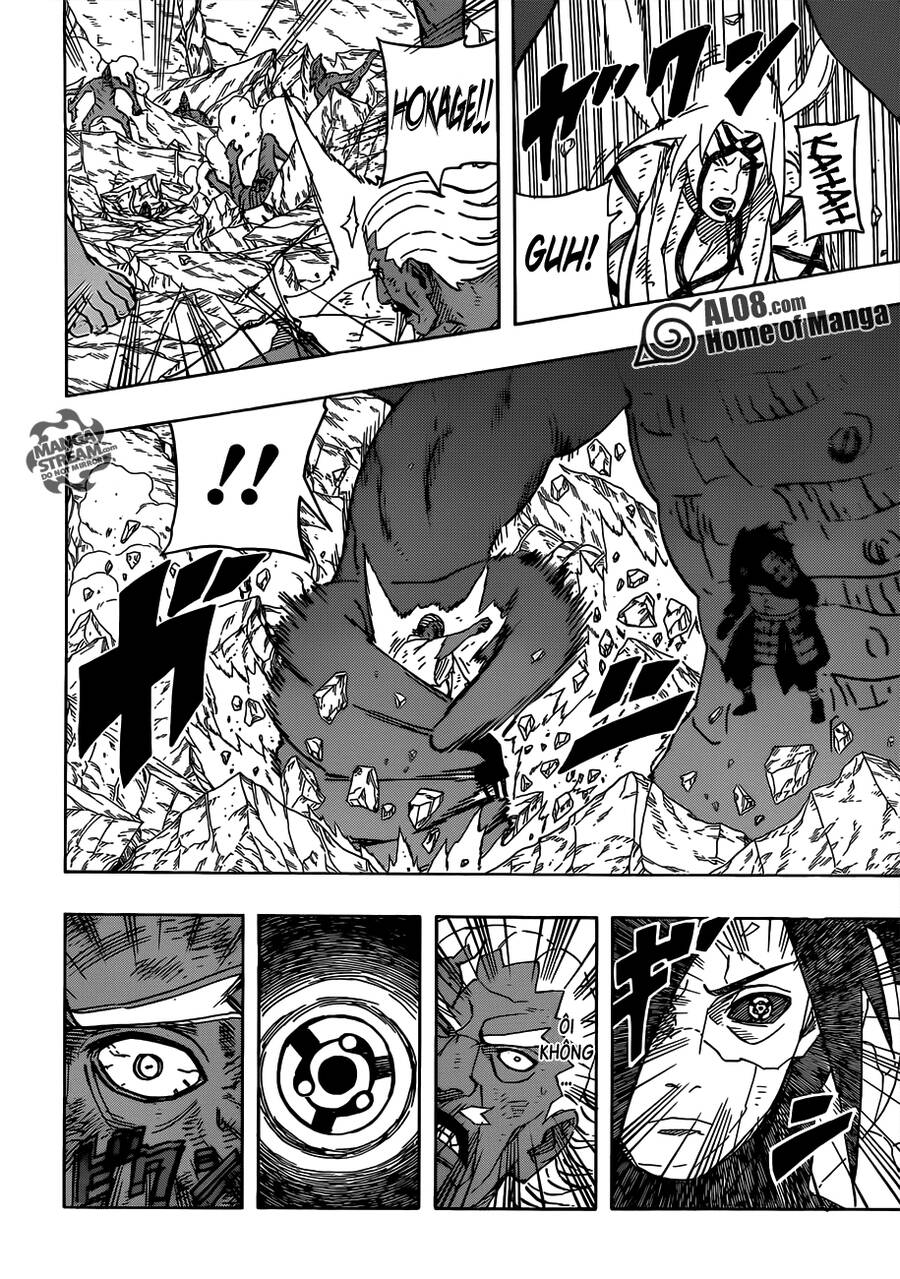 Naruto Chapter 588 - Trang 2