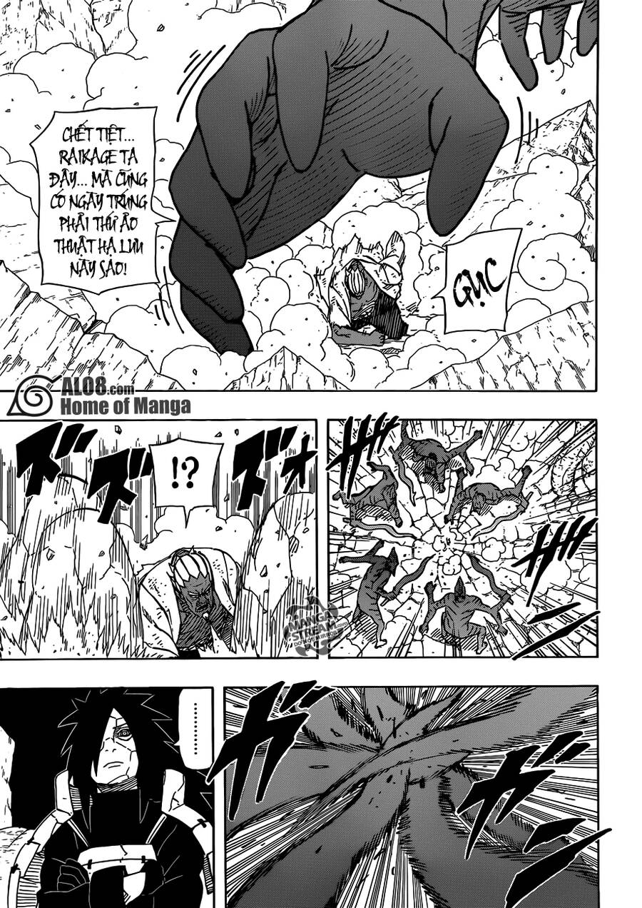 Naruto Chapter 588 - Trang 2