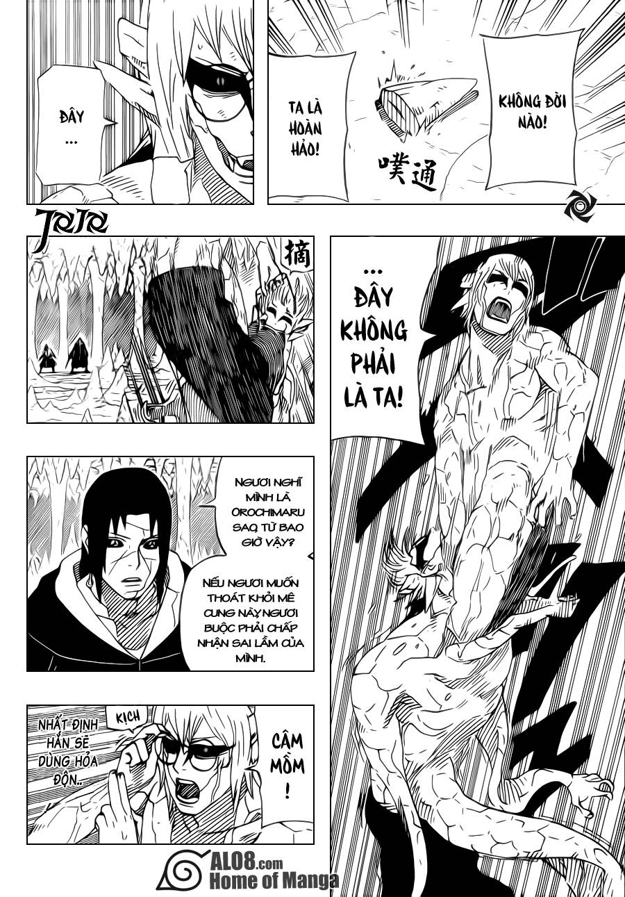 Naruto Chapter 587 - Trang 2