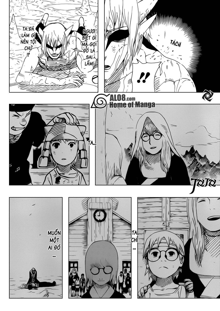 Naruto Chapter 587 - Trang 2