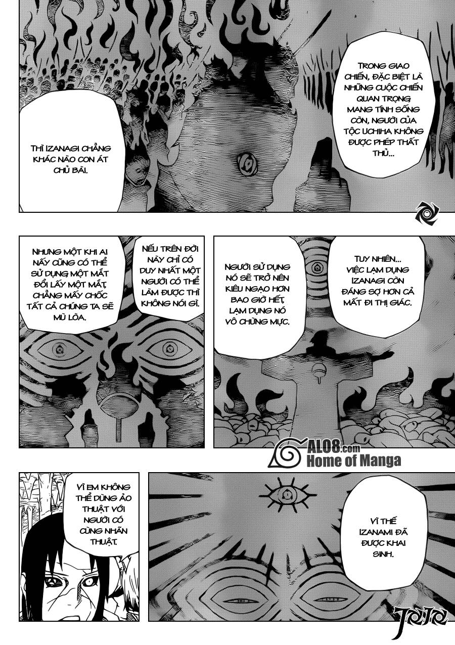 Naruto Chapter 587 - Trang 2