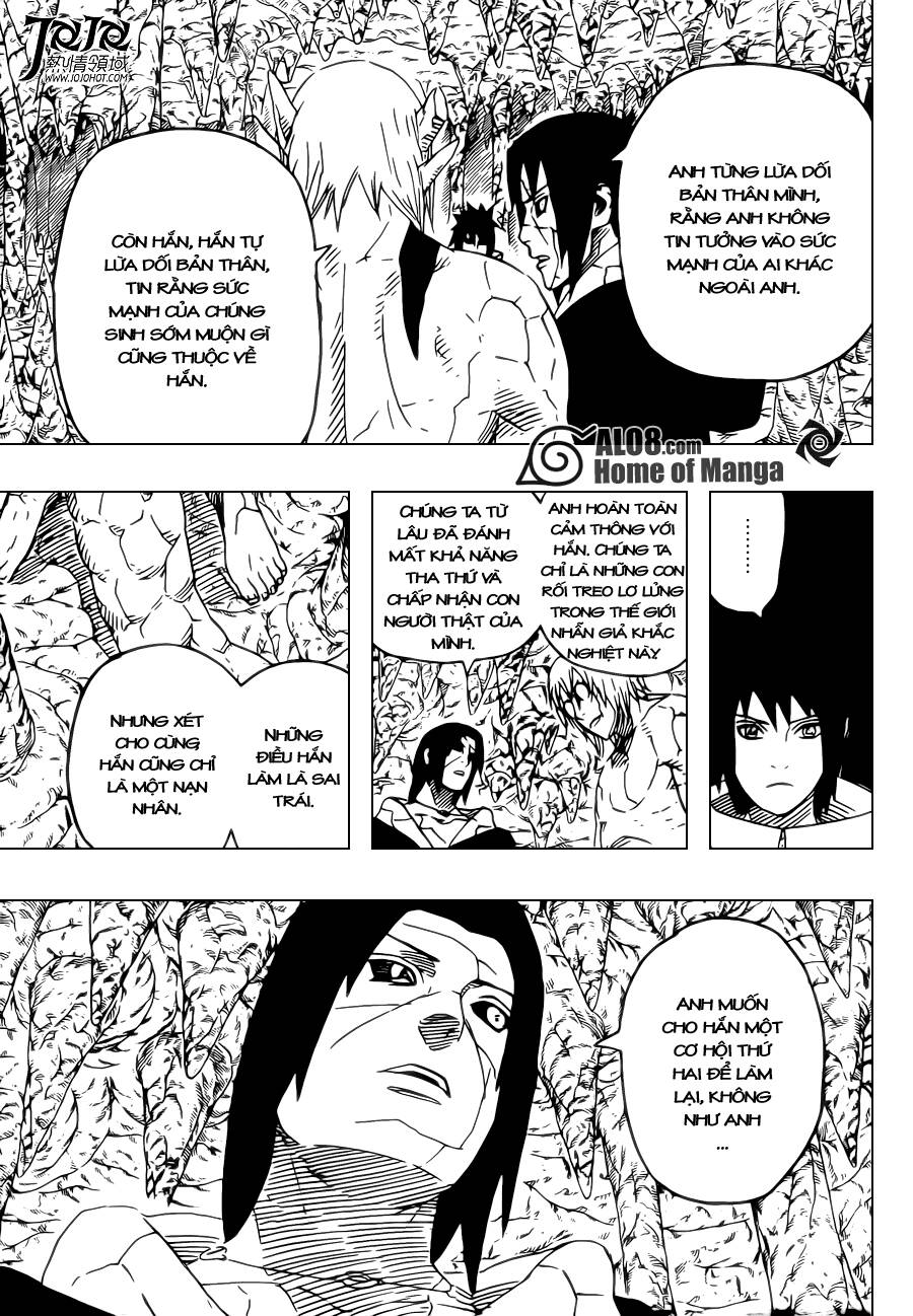 Naruto Chapter 587 - Trang 2