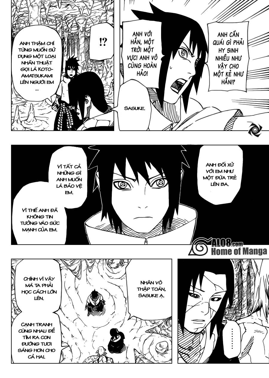 Naruto Chapter 587 - Trang 2