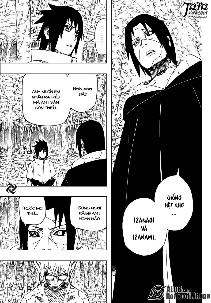 Naruto Chapter 587 - Trang 2