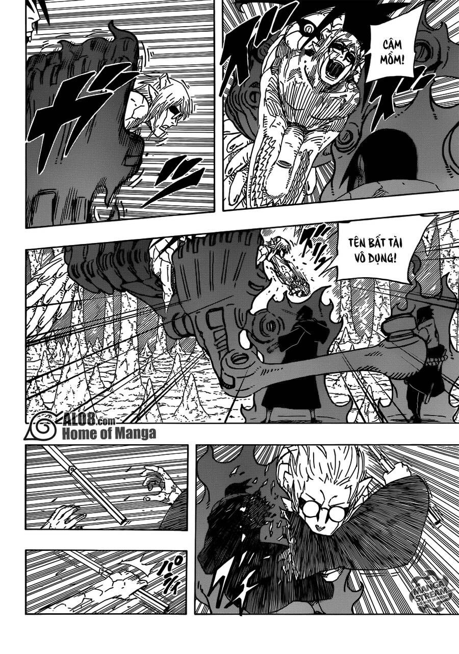 Naruto Chapter 586 - Trang 2