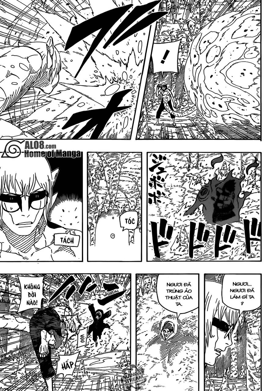 Naruto Chapter 586 - Trang 2