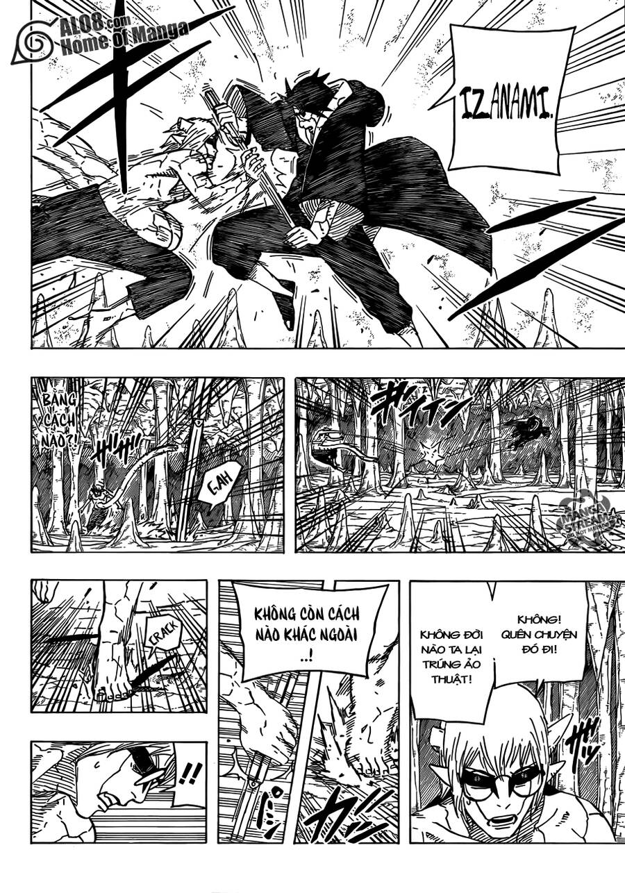 Naruto Chapter 586 - Trang 2